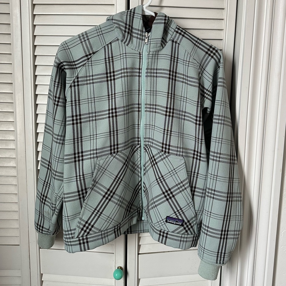 Patagonia sweatshirt